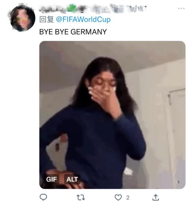 社交媒体截图。