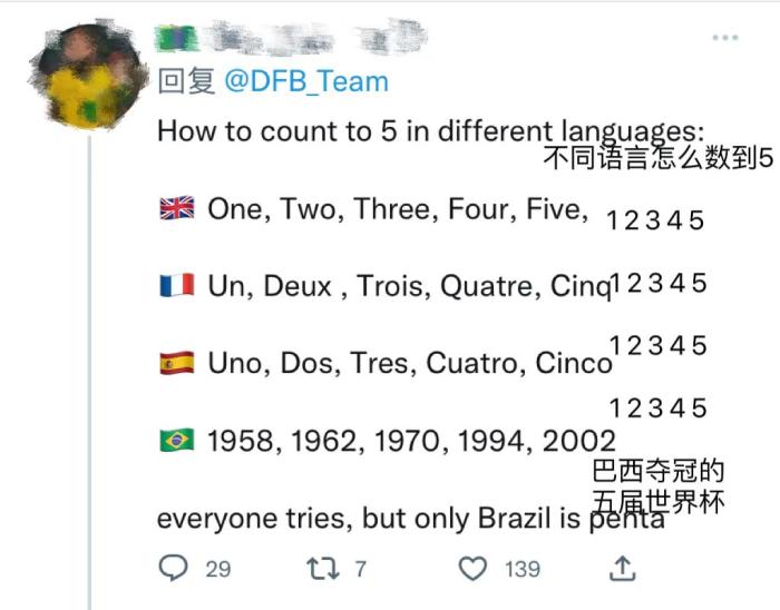 社交媒体截图。