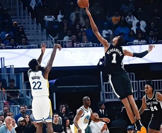 文班亚马反超约基奇登顶MVP榜第二