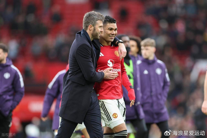 卡塞米罗确认加盟国际米兰 意甲成其欧洲生涯最