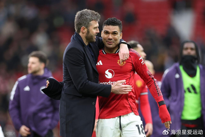 卡塞米罗确认加盟国际米兰 意甲成其欧洲生涯最