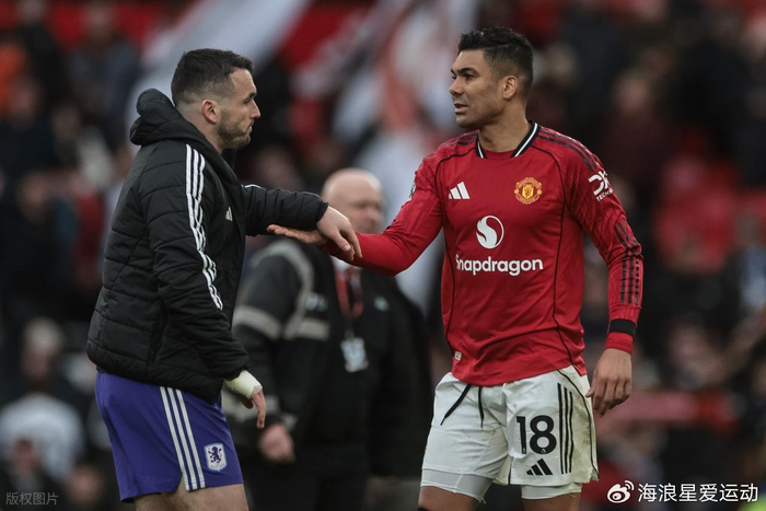 卡塞米罗确认加盟国际米兰 意甲成其欧洲生涯最