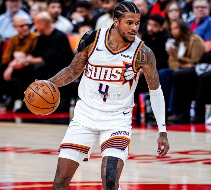 杰伦-格林砍34分难救主 太阳遭遇逆转冲击季后赛