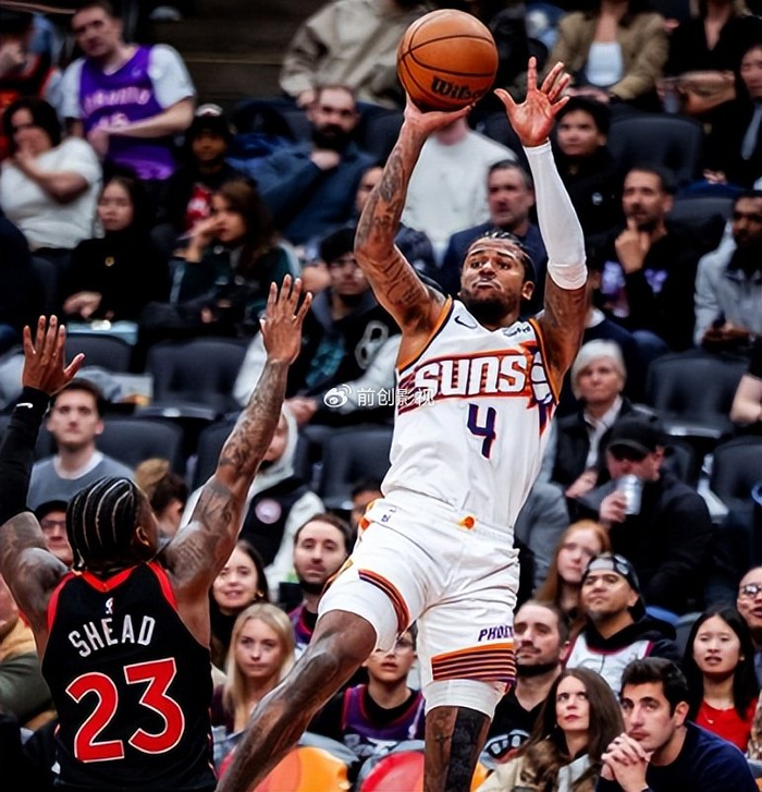 杰伦-格林砍34分难救主 太阳遭遇逆转冲击季后赛