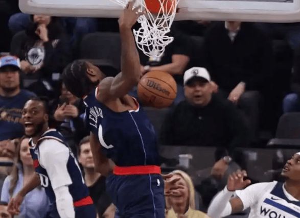 快船惨败开拓者加兰失误成关键 交易哈登引争议