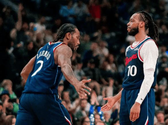 快船惨败开拓者加兰失误成关键 交易哈登引争议