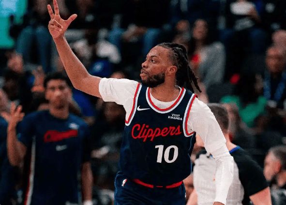 快船惨败开拓者加兰失误成关键 交易哈登引争议