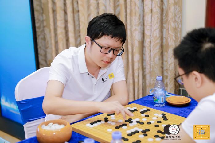 第四届湾区杯中国围棋大棋士赛预选赛在深圳宝