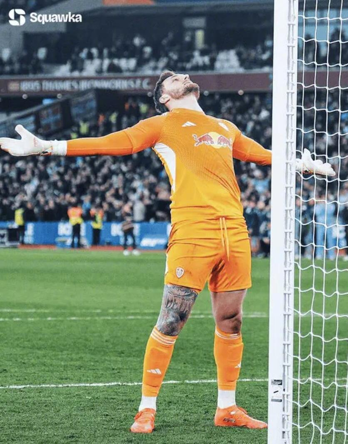 利兹联点球大战力克西汉姆联 39年足总杯半决赛