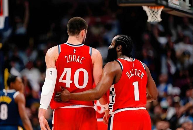 快船队无缘季后赛终结赛季 哈登转会骑士开启新