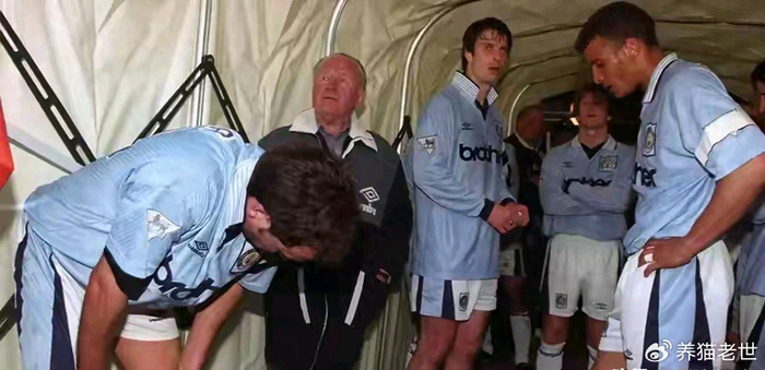 英超豪门降级史：热刺悬在悬崖边缘